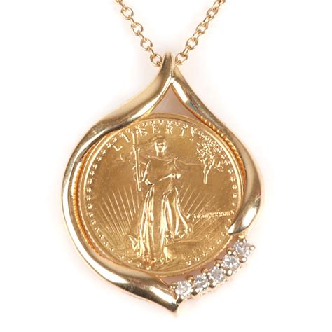 penny necklace meaning